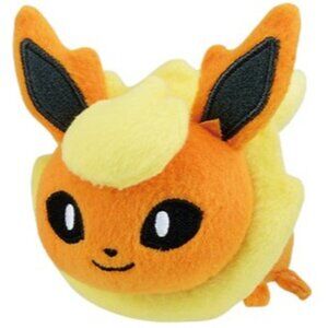 Flareon plush - Teninoru Kororin Friends by Banpresto